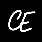 Chris Erbstoesser CE monogram